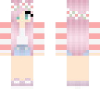 pastel pink