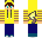pika skin