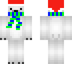 polar bear christmas