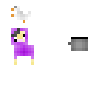 purple shep i pixelart i logo shop