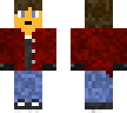 red sweater guy