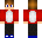 red-whiteshirt