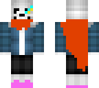 sans in the genocide run