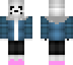 sans the skeleton