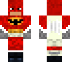 santa on fleek