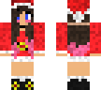 santa's helper gabi