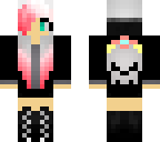 scene girl