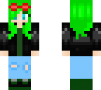 scourge girl