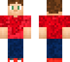 simple teen boy