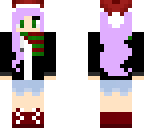 skin girl