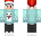 snowy boy
