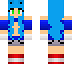 sonic girl