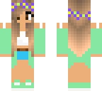 spa girl