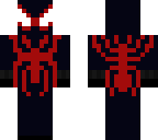 spider-blood fixed