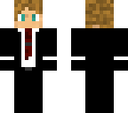 suit man hit