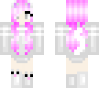 super super kawaii girl