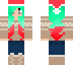 sweater girl