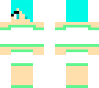 teal and green