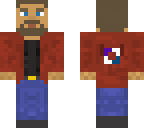 the beard man