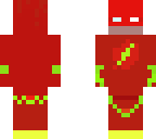 the flash