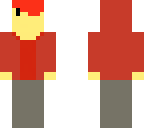 the official redkeyonskin