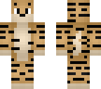 the tan tiger