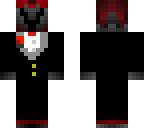 tuxedo armor