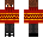 ugly christmas sweater alex