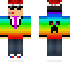 uy xmas skin