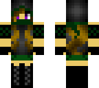 warrior girl