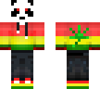 weed panda bear