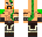 weird barbarian