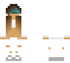 white thief girl