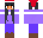 winter aphmau