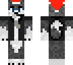 wolf christmas