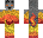 wolfwarriors fire wolf