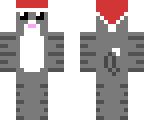 x-mas cat