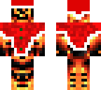 x-mas fire demonic