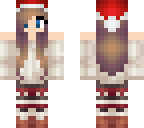 x-mas girl