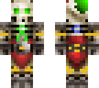 xfix7 barbarian skeletix
