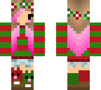 xmas chibi for rubyisawesome