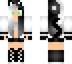 yin yang girl