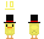 10 ducks