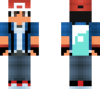 ash ketchum