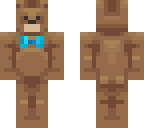 bear with a bow