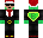 bisonte navidad