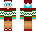 bla bla bla santa