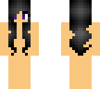 black hair base