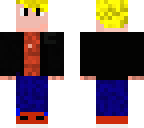 blond kid