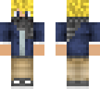 blond winter